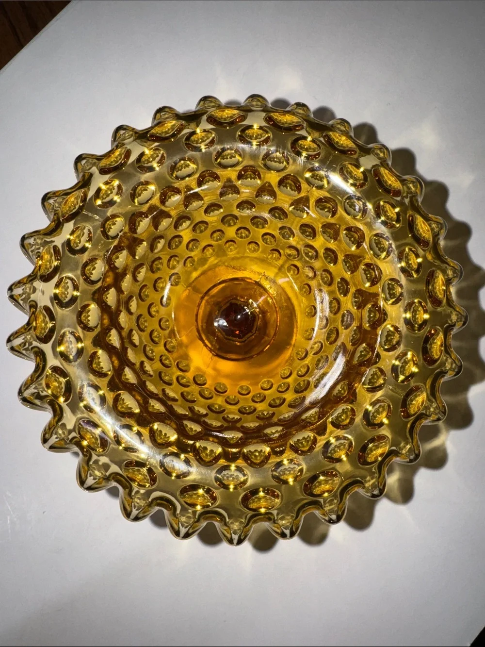 Fenton vtg art